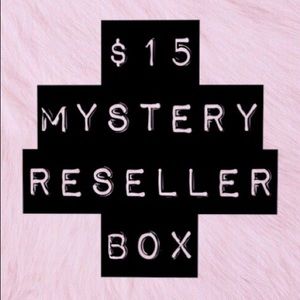 RESELLER MYSTERY BOX $15